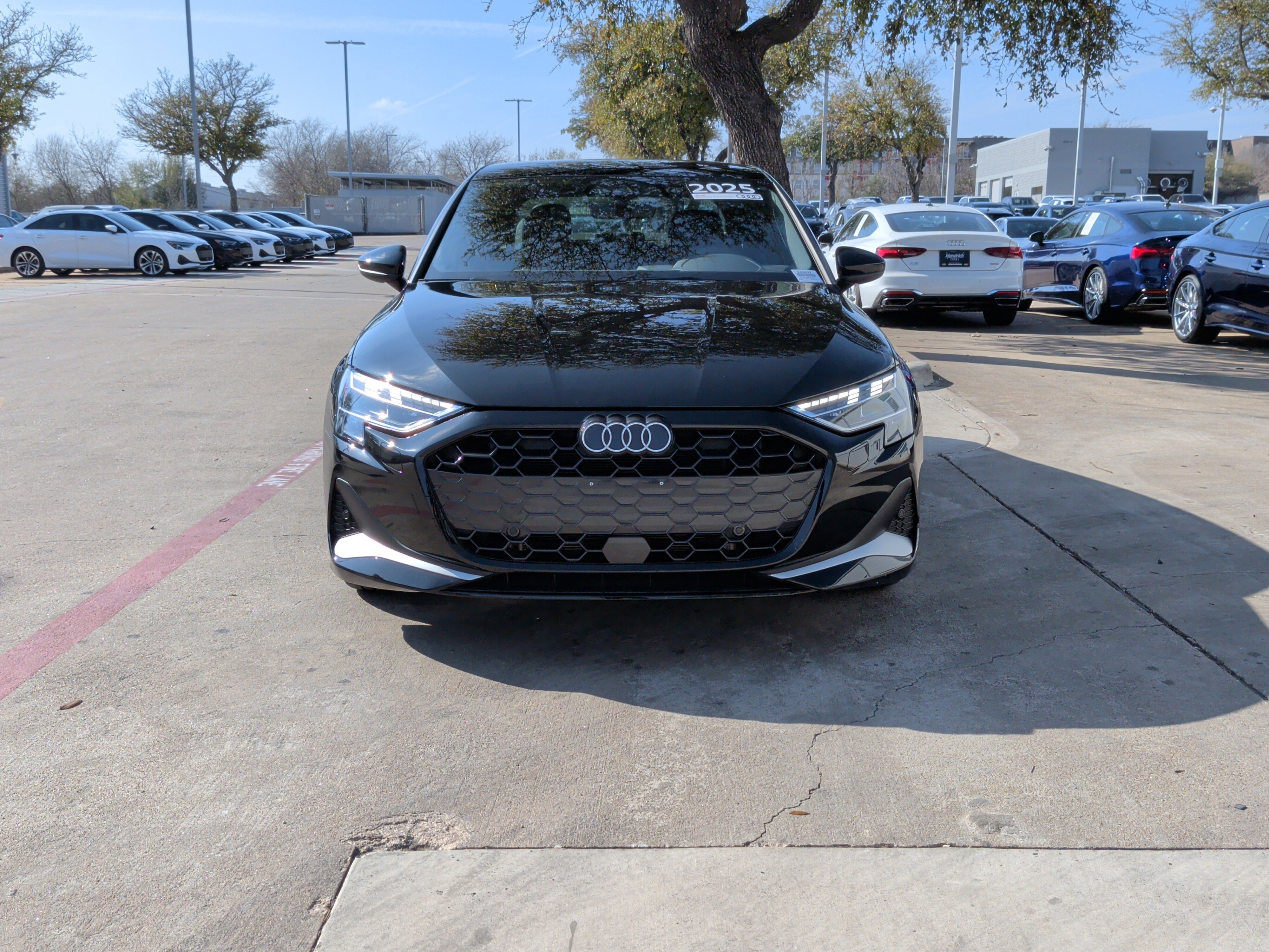 Certified 2025 Audi A3 2.0T Premium w/ Convenience Package image 3