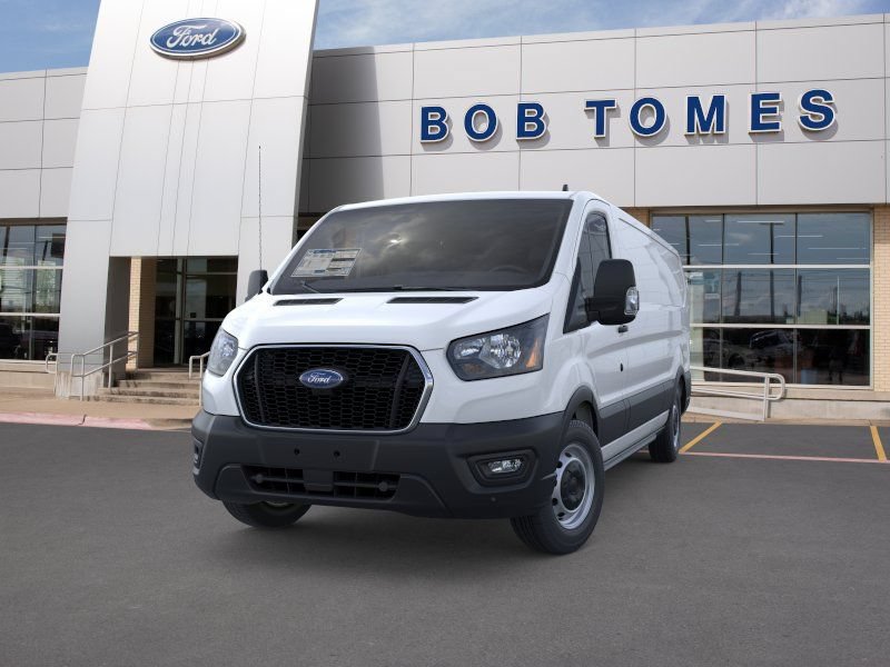 New 2025 Ford Transit 150 Low Roof w/ Load Area Protection Package RWD image 3