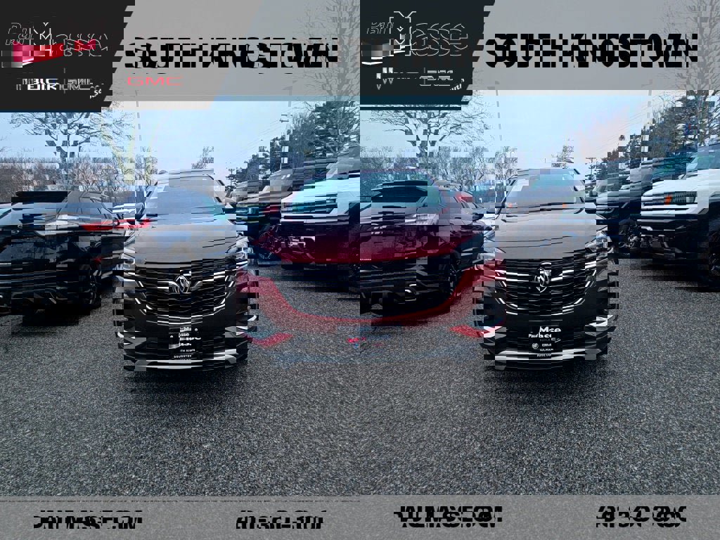 Certified 2023 Buick Encore GX Essence w/ Experience Buick Package image 19