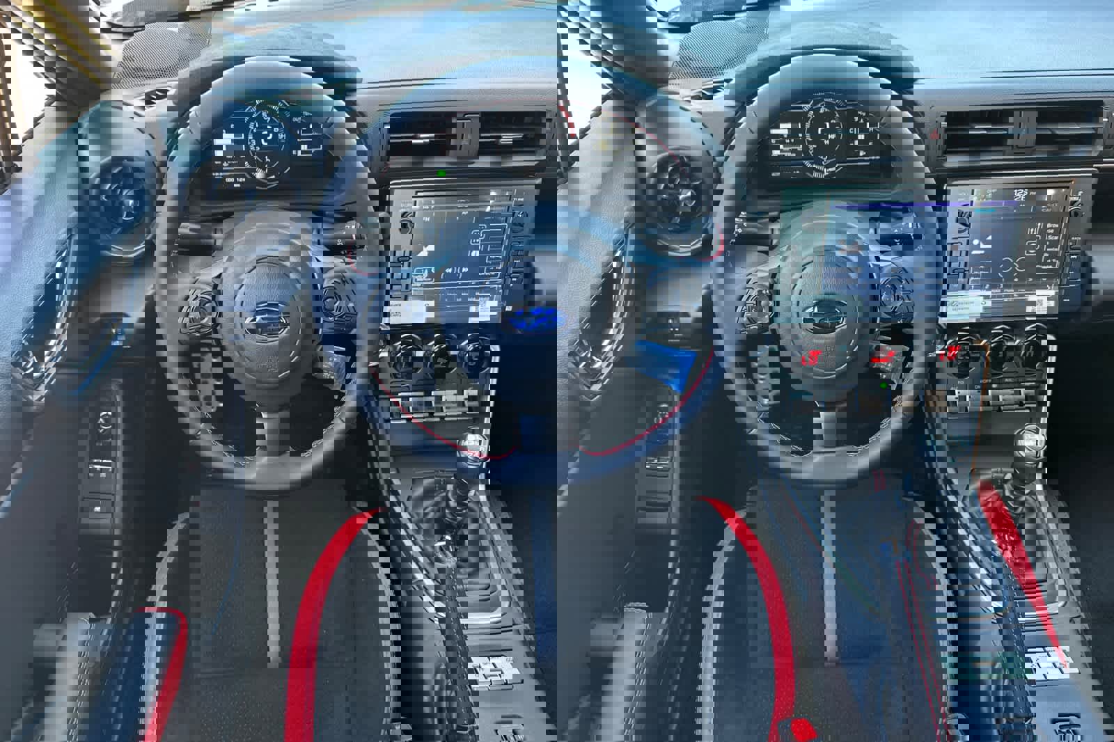 New 2025 Subaru BRZ Limited w/ Popular Package 2 image 14