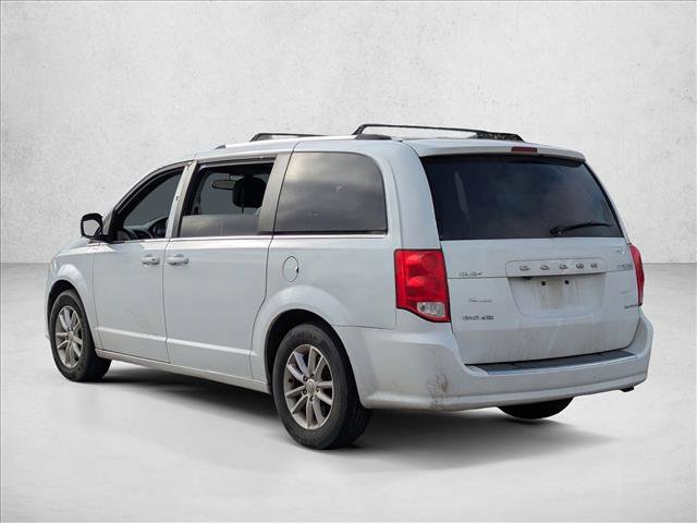 Used 2018 Dodge Grand Caravan SXT image 6