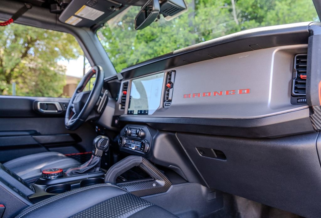 Used 2022 Ford Bronco Raptor image 21