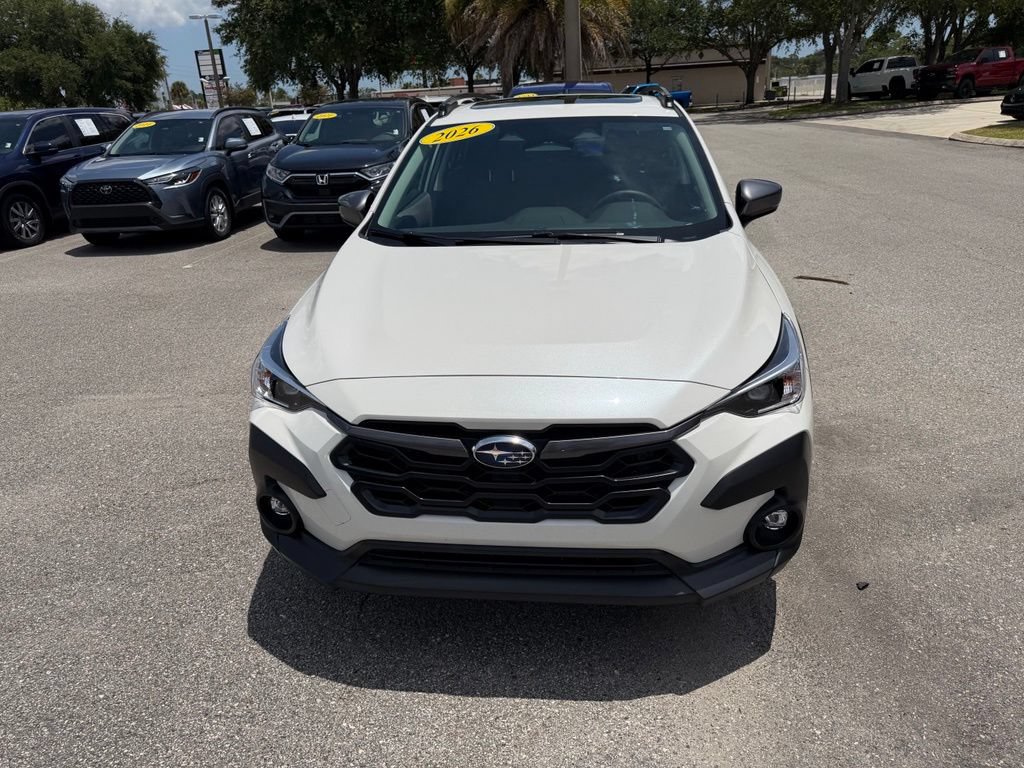 Used 2026 Subaru Crosstrek 2.5i Premium AWD/4WD image 14