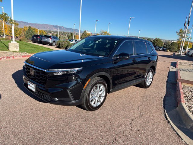 Certified 2026 Honda CR-V EX image 3