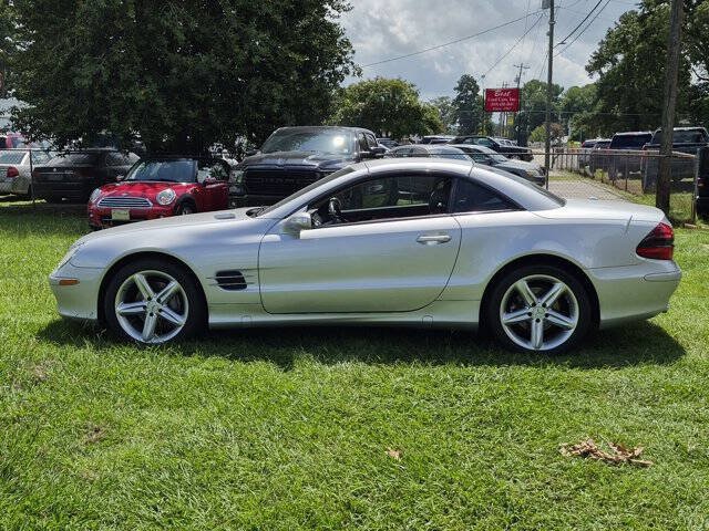 Used 2005 Mercedes-Benz SL 500 image 6