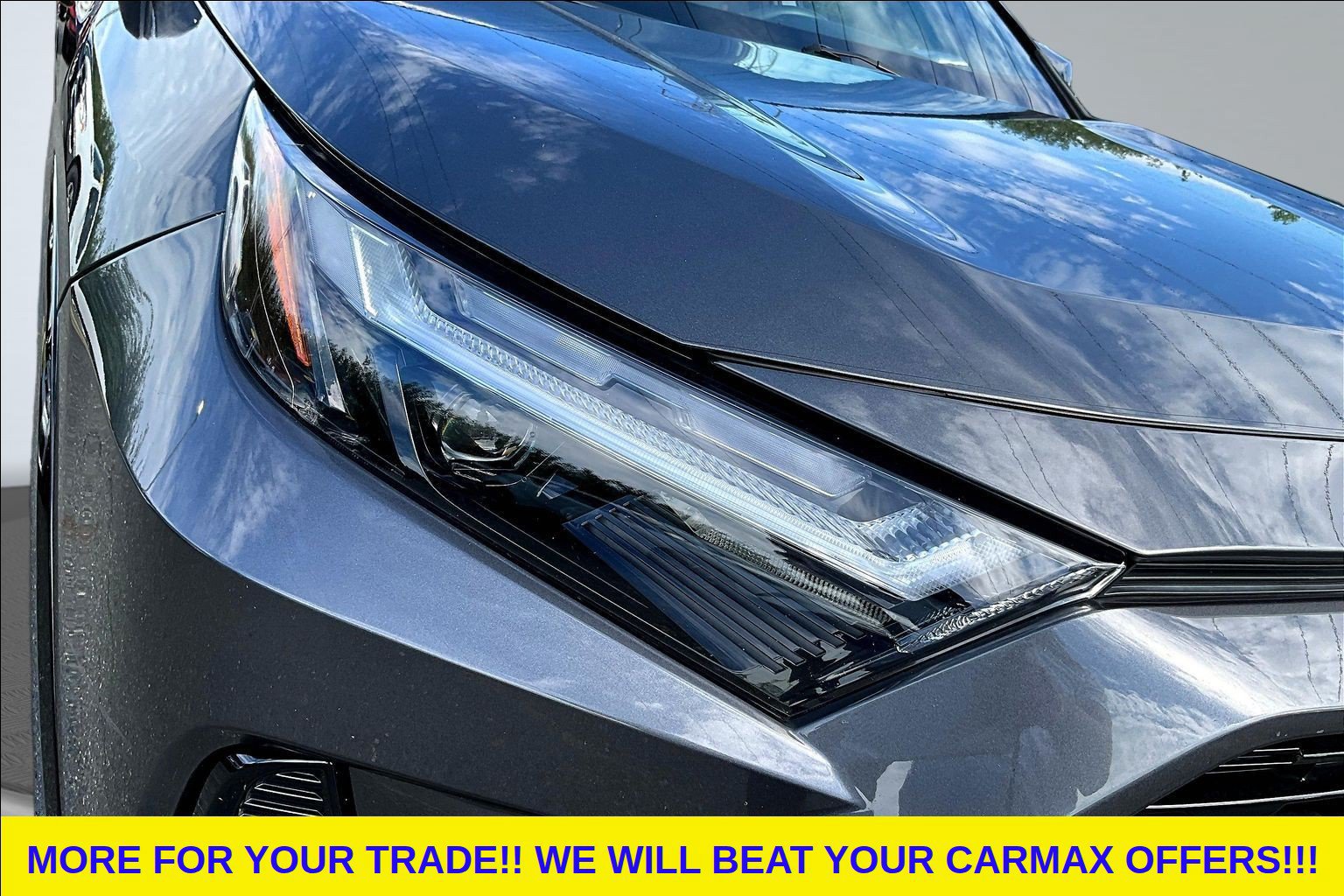Used 2023 Toyota RAV4 SE AWD/4WD image 29