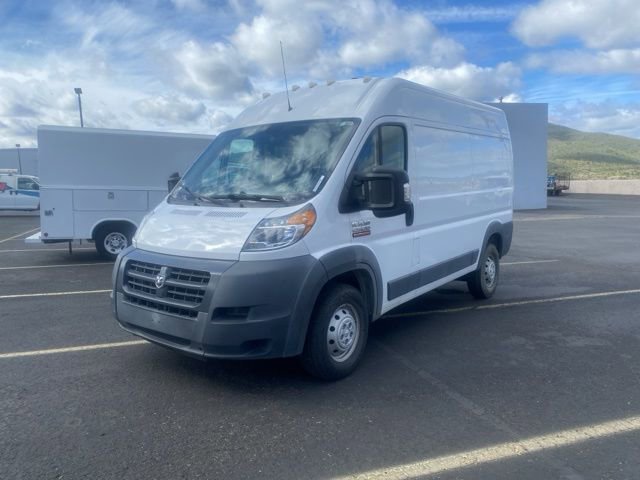 Used 2017 RAM ProMaster 2500 w/ Mopar Trailer Tow Group image 3