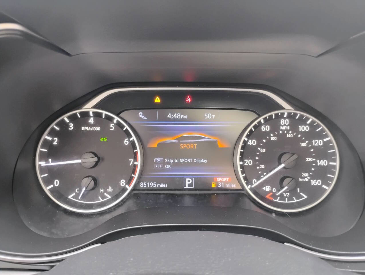 Used 2017 Nissan Maxima 3.5 SL FWD image 24