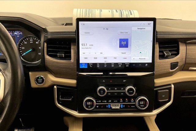 Used 2024 Ford Expedition Max Limited image 5