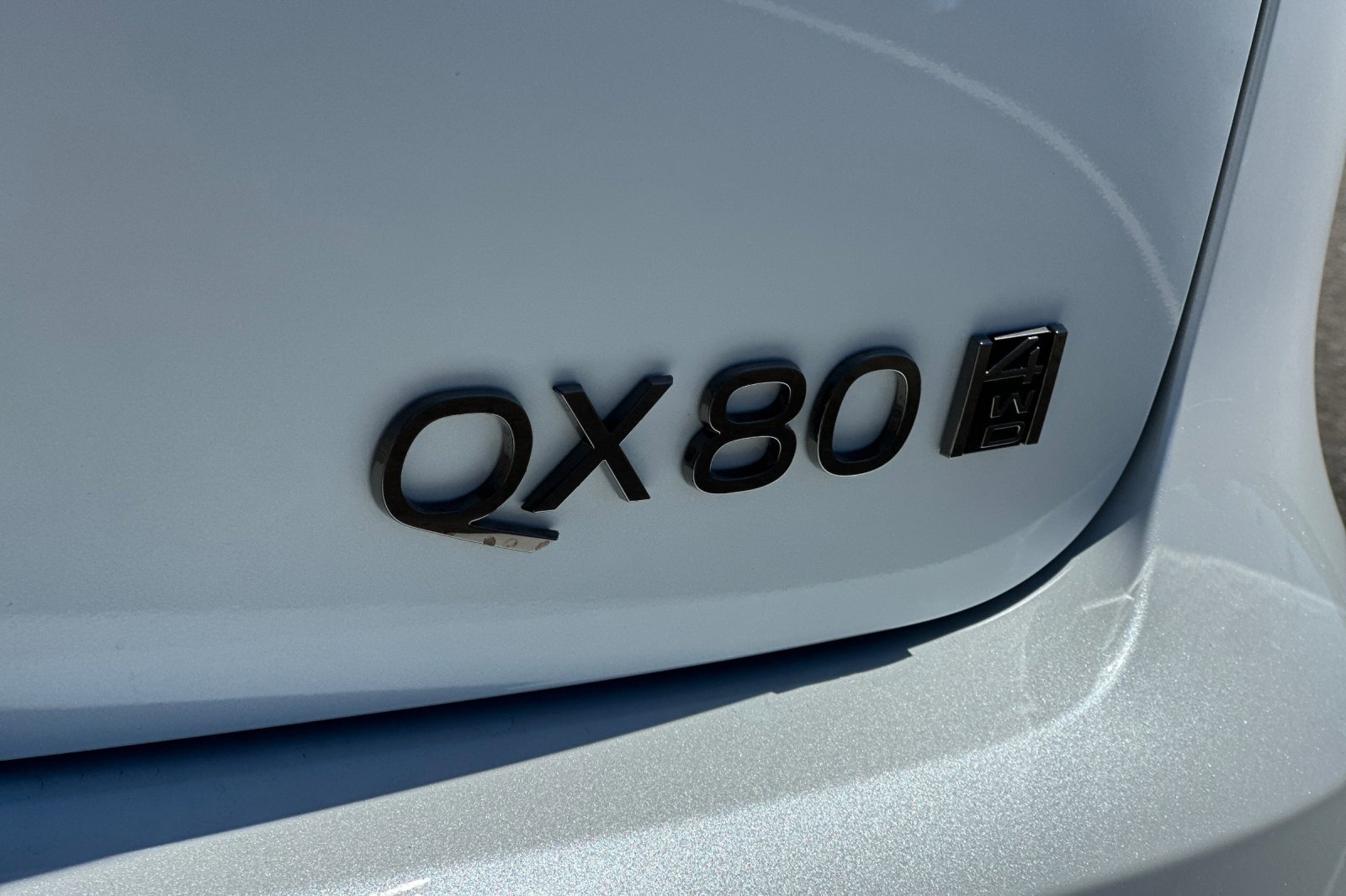 New 2027 INFINITI QX80 Autograph AWD/4WD image 32