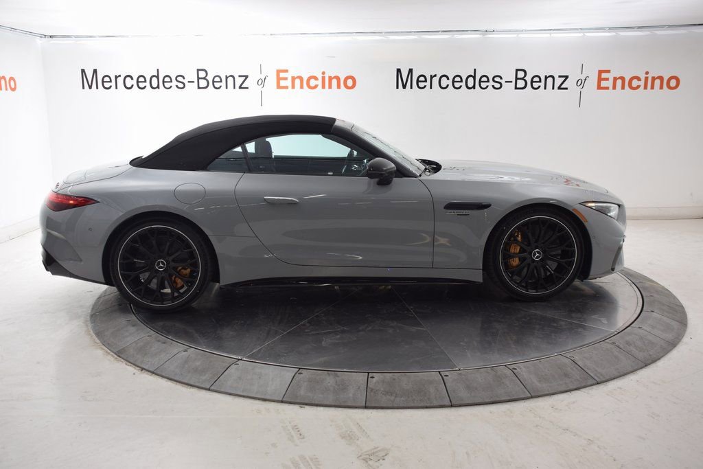 New 2025 Mercedes-Benz SL 63 AMG S e Performance 4MATIC image 7