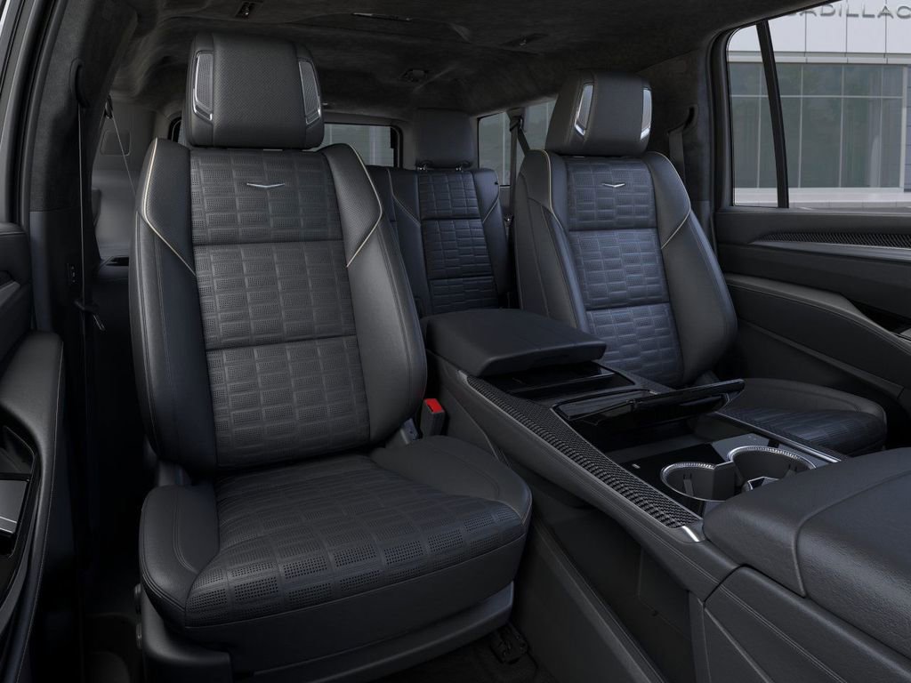 New 2026 Cadillac Escalade ESV V image 17