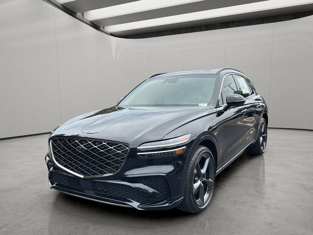 Certified 2026 Genesis GV70 3.5T Sport Prestige