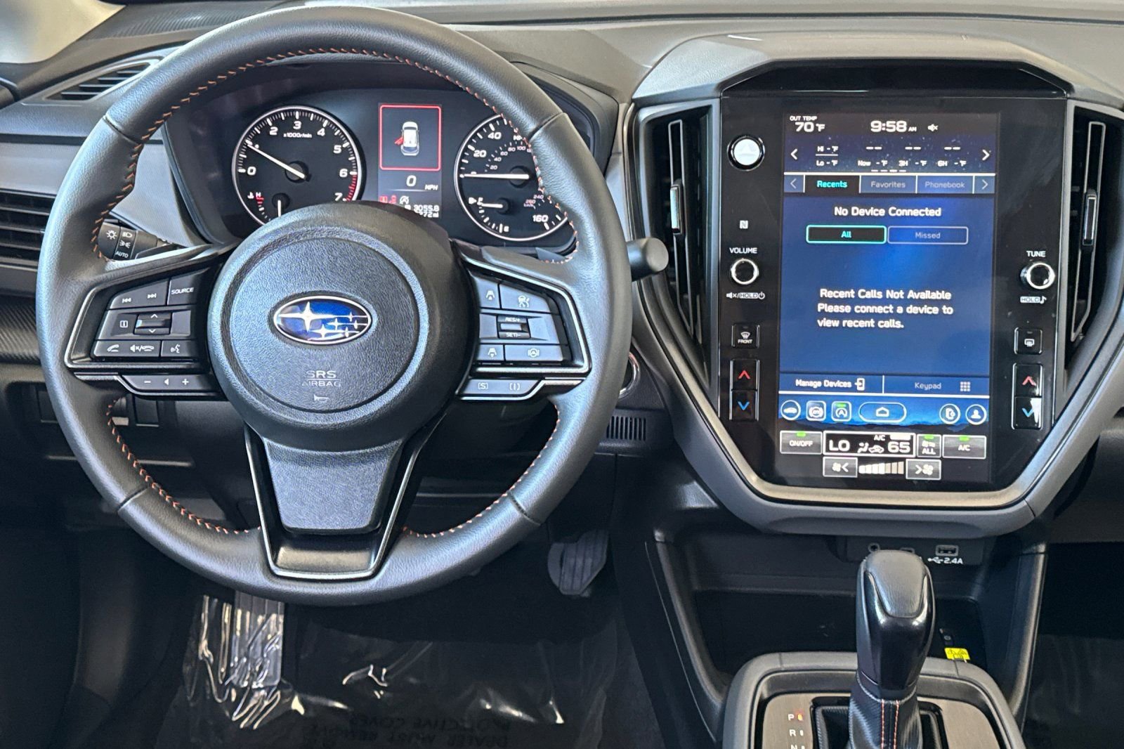 Certified 2025 Subaru Crosstrek 2.5i Limited w/ Crosstrek Mirror Package image 17