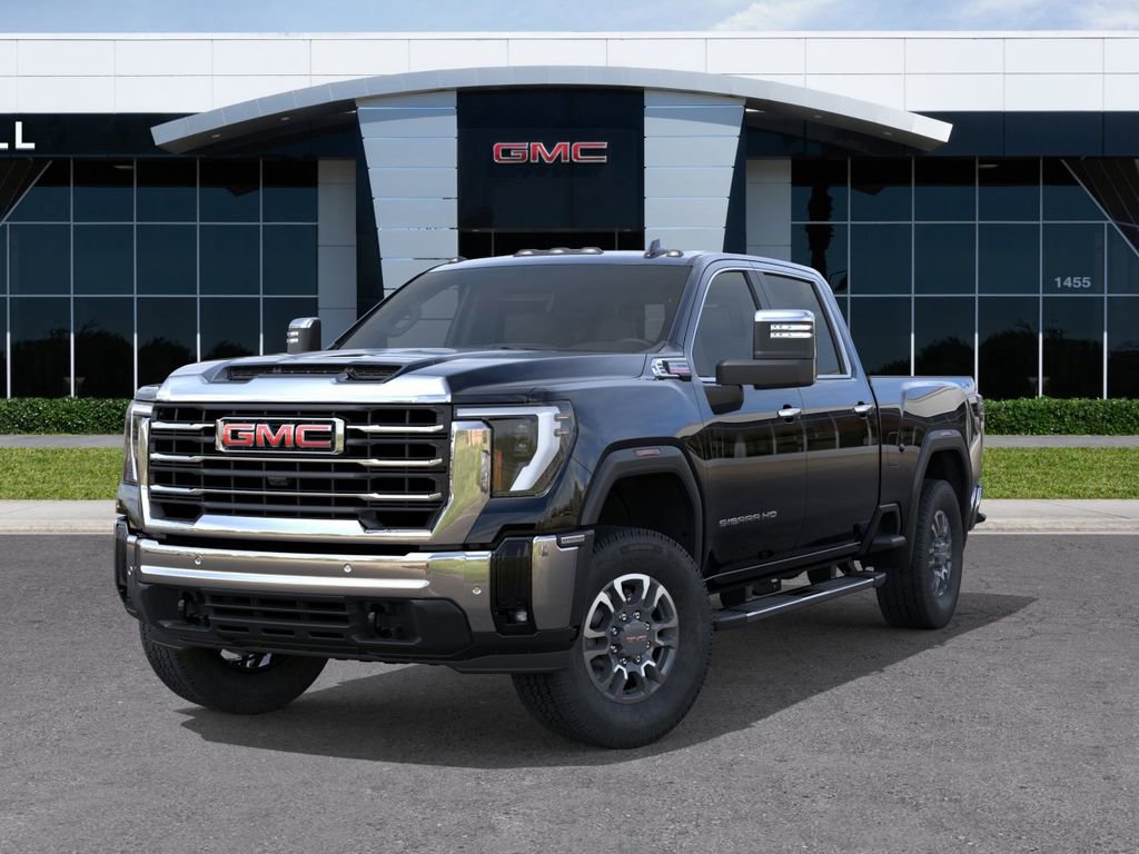 New 2026 GMC Sierra 2500 SLT w/ SLT Premium Package image 6