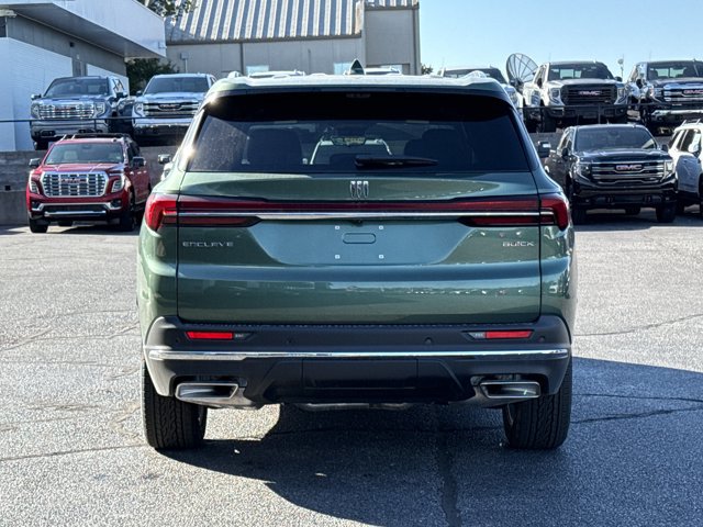 New 2027 Buick Enclave Preferred w/ Power Package FWD image 4