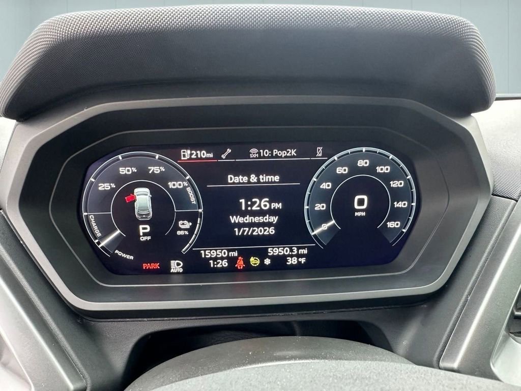 Used 2024 Audi Q4 e-tron Premium image 18