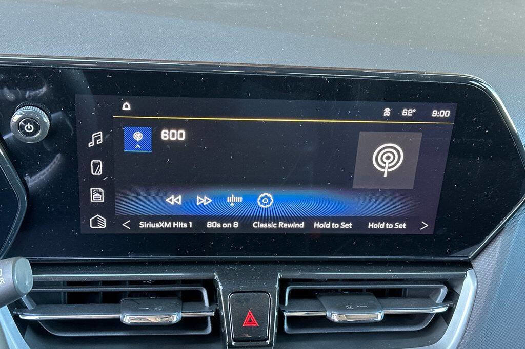 New 2026 Chevrolet TrailBlazer LT image 19