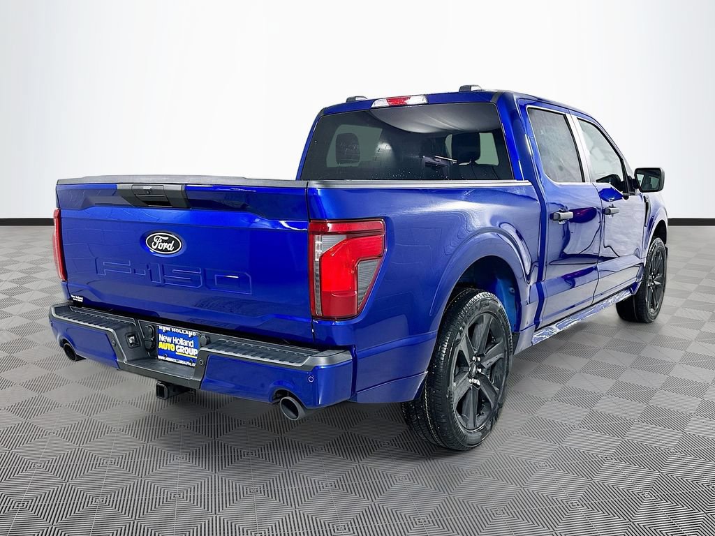 New 2026 Ford F150 STX w/ F-150 LOBO Package AWD/4WD image 7