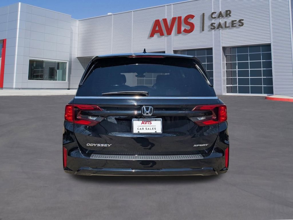 Used 2025 Honda Odyssey Sport-L image 7