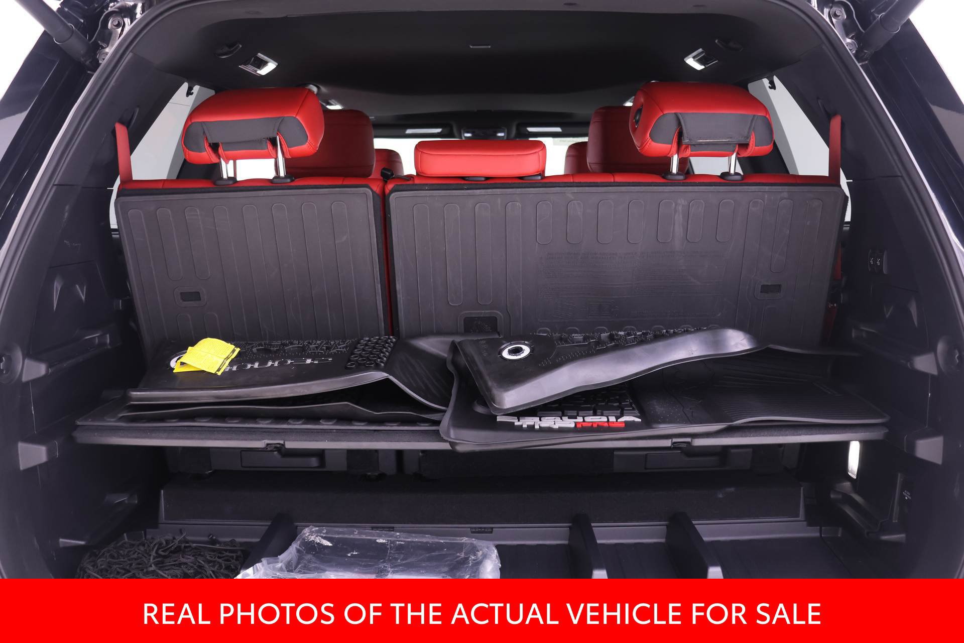 Certified 2024 Toyota Sequoia TRD Pro AWD/4WD image 14