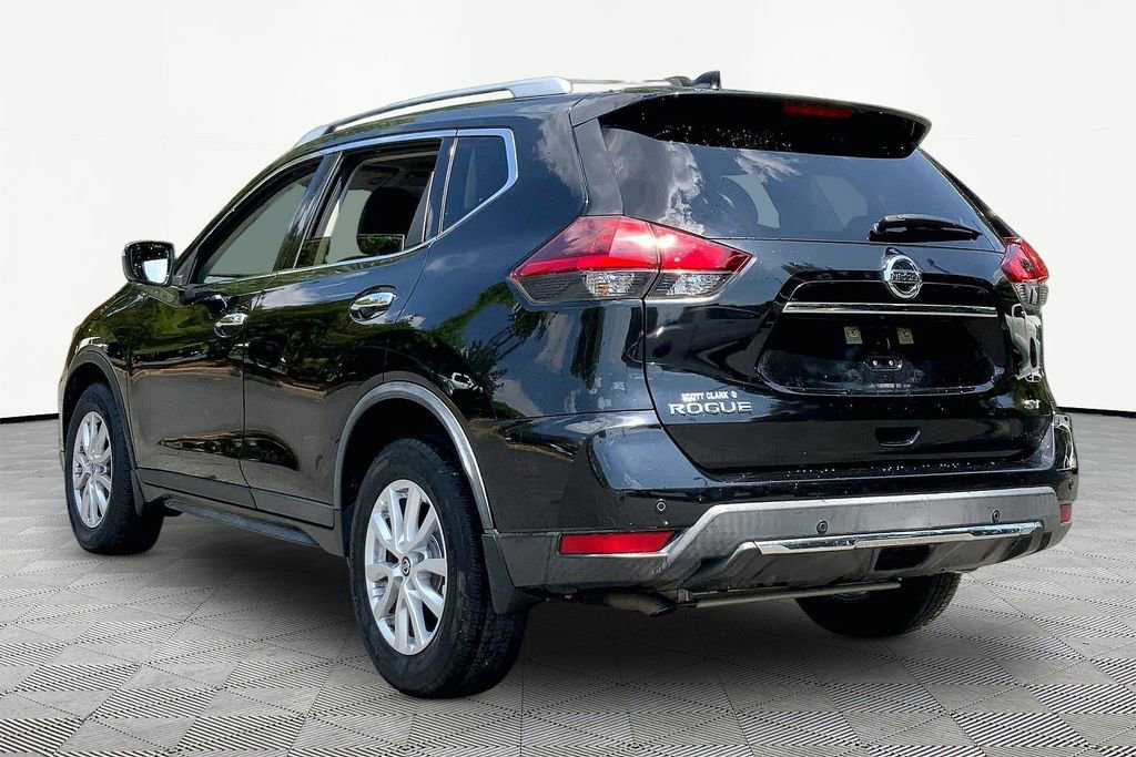 Used 2019 Nissan Rogue SV FWD image 4