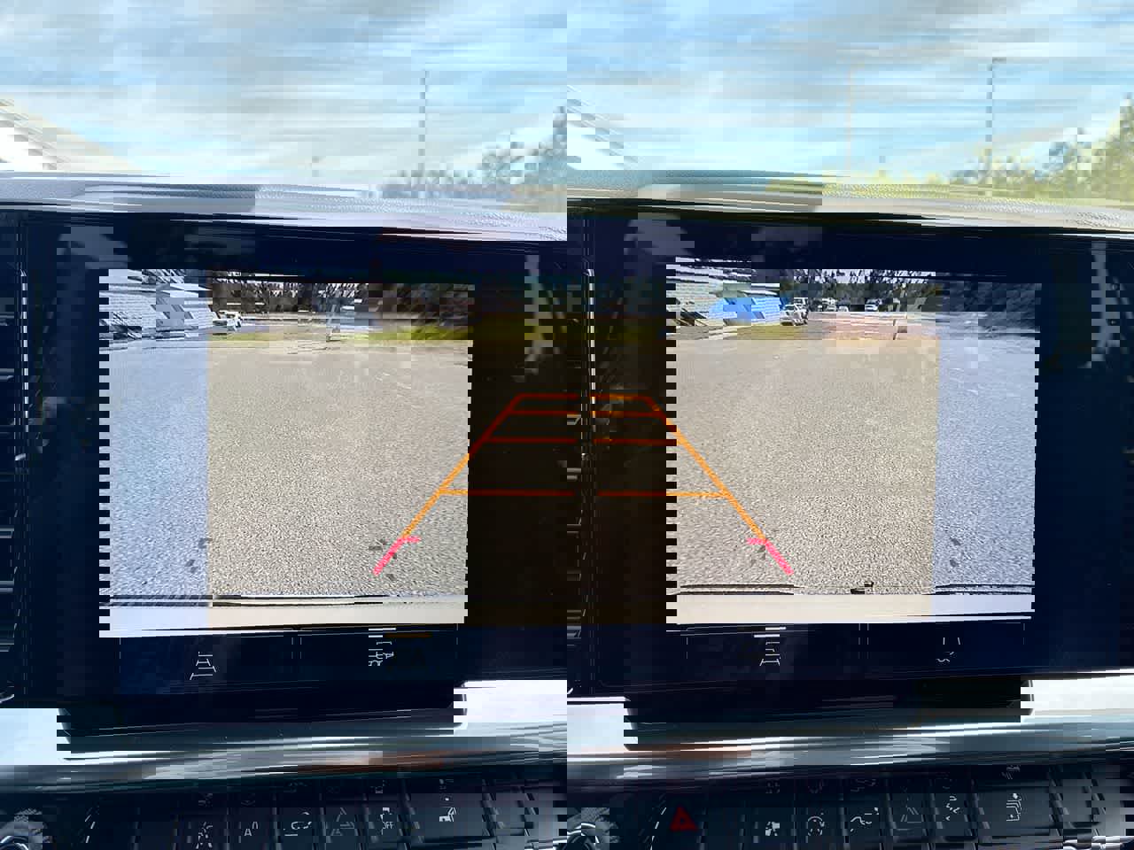 New 2026 Chevrolet Silverado 1500 RST w/ RST Select Package image 15