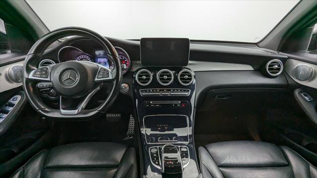 Used 2017 Mercedes-Benz GLC 43 AMG 4MATIC image 26