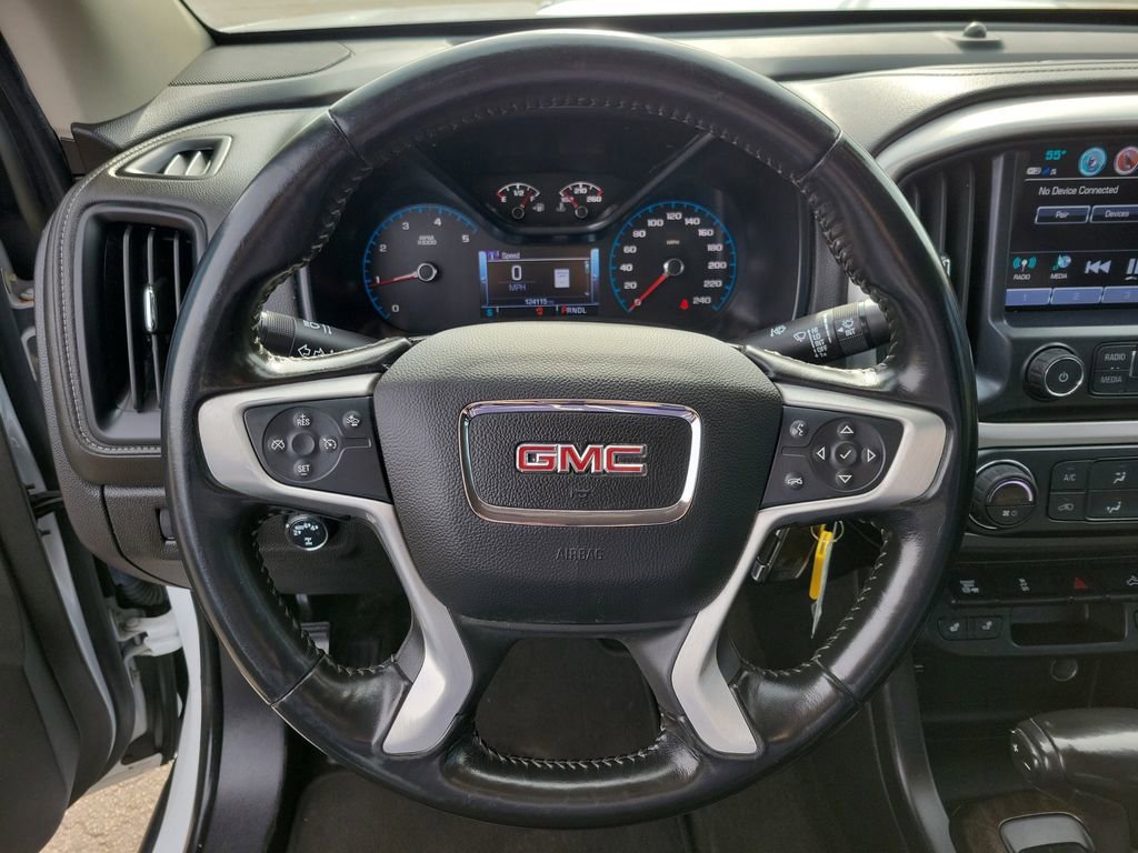 Used 2018 GMC Canyon SLT w/ Driver Alert Package AWD/4WD image 21