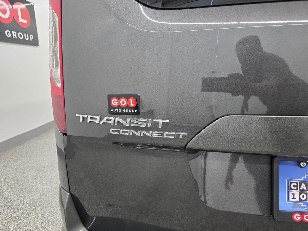 Used 2020 Ford Transit Connect XLT FWD image 8