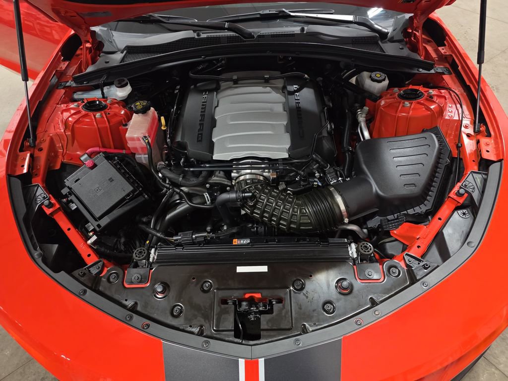 Used 2018 Chevrolet Camaro SS w/ Hot Wheels Edition image 30