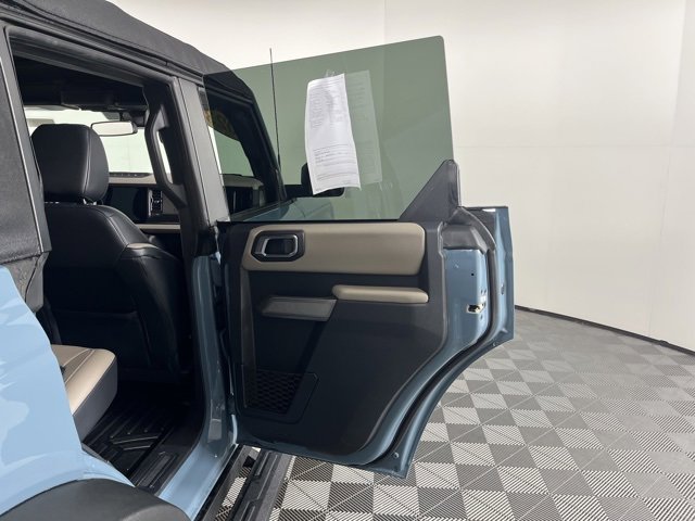 Used 2023 Ford Bronco Wildtrak image 42