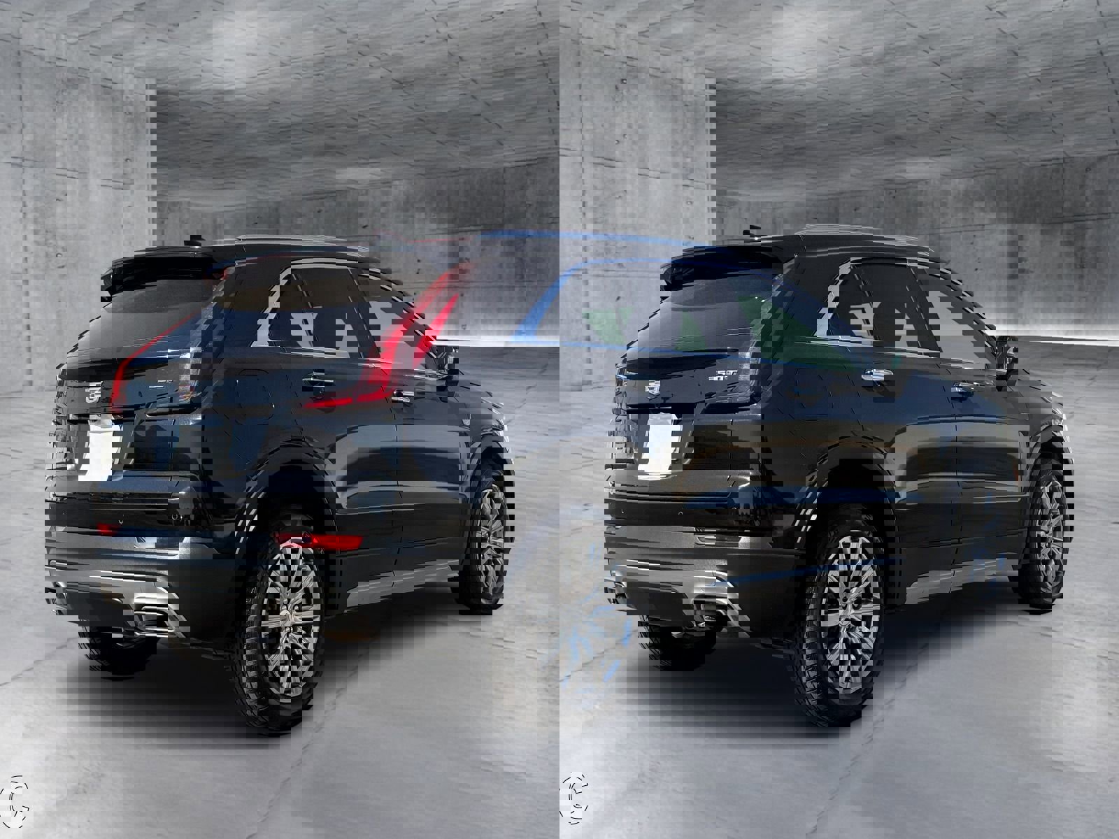 Used 2022 Cadillac XT4 Premium Luxury w/ Safety Alert Package image 5