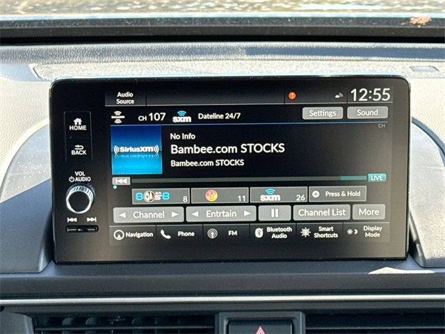 New 2025 Honda Pilot Touring image 29