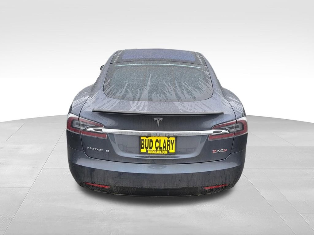 Used 2018 Tesla Model S P100D AWD/4WD image 5