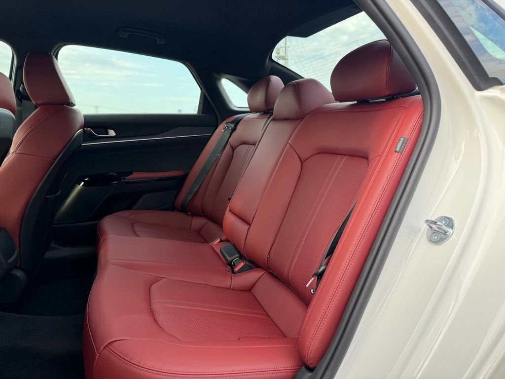 New 2026 Kia K5 GT-Line w/ GT-Line Red Interior Package FWD image 26