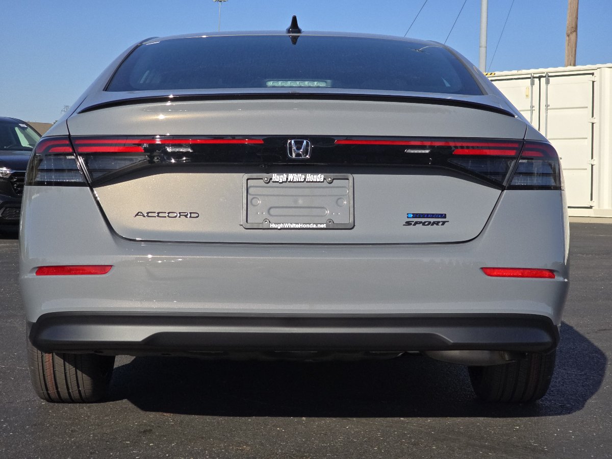 New 2026 Honda Accord Sport image 18