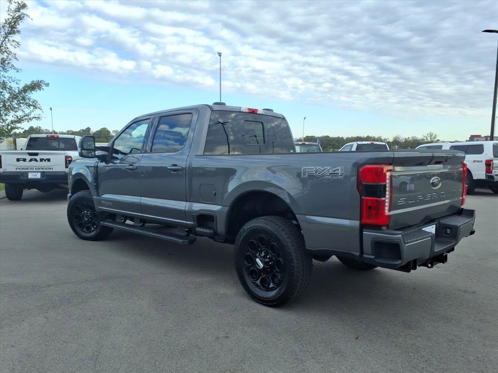 New 2026 Ford F250 Lariat image 5