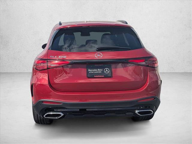 New 2026 Mercedes-Benz GLC 300 image 7