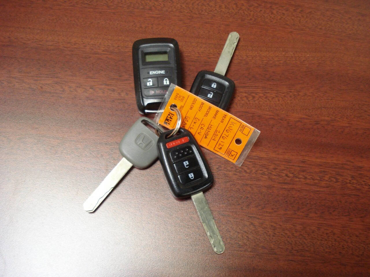 Used 2014 Honda CR-V EX-L image 13