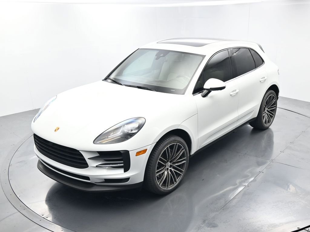 Certified 2021 Porsche Macan S AWD/4WD image 31