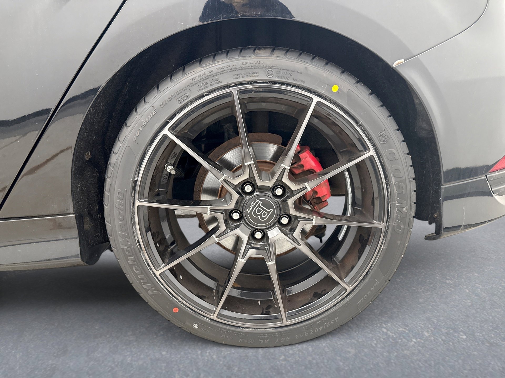 Used 2017 Ford Focus ST w/ Equipment Group 402A image 13