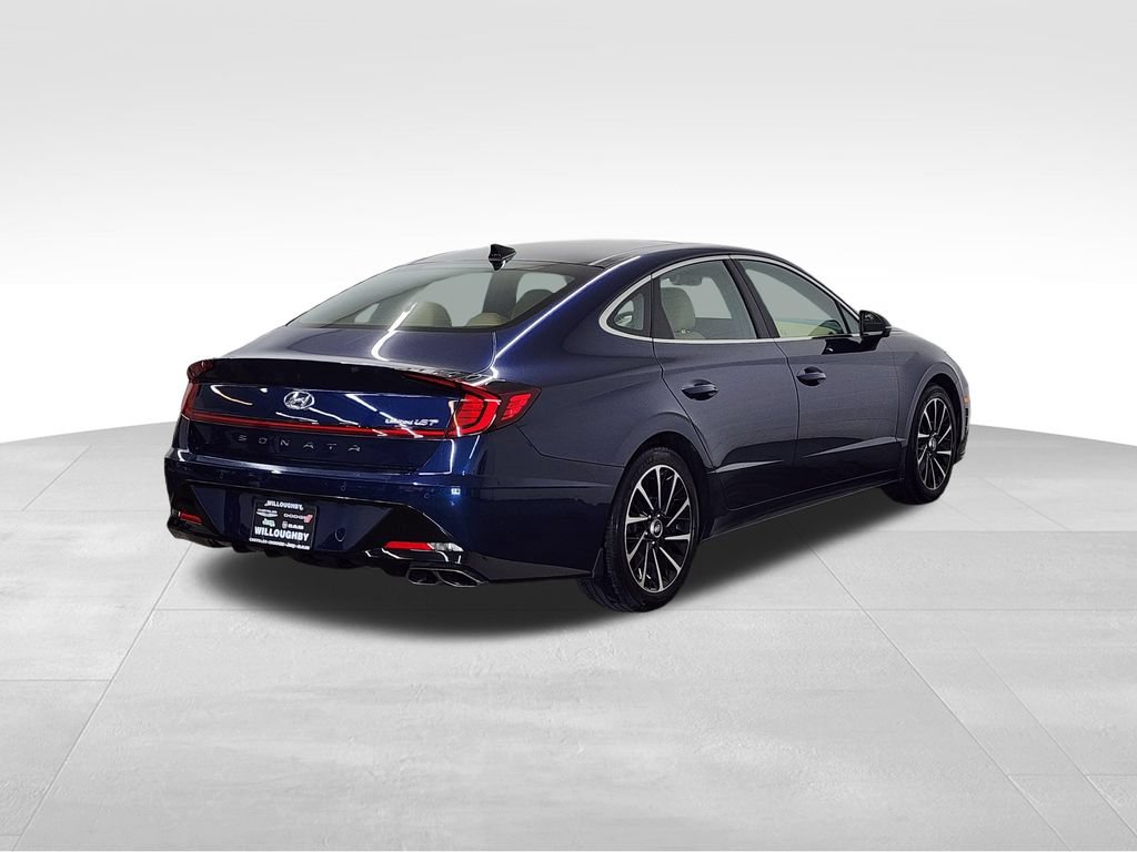 Used 2021 Hyundai Sonata Limited FWD image 8