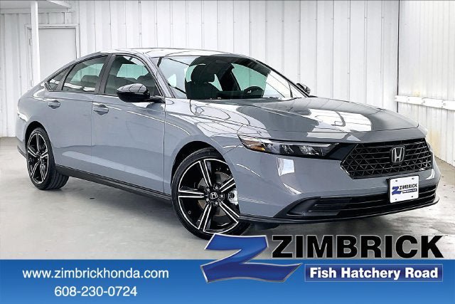 Used 2026 Honda Accord Sport