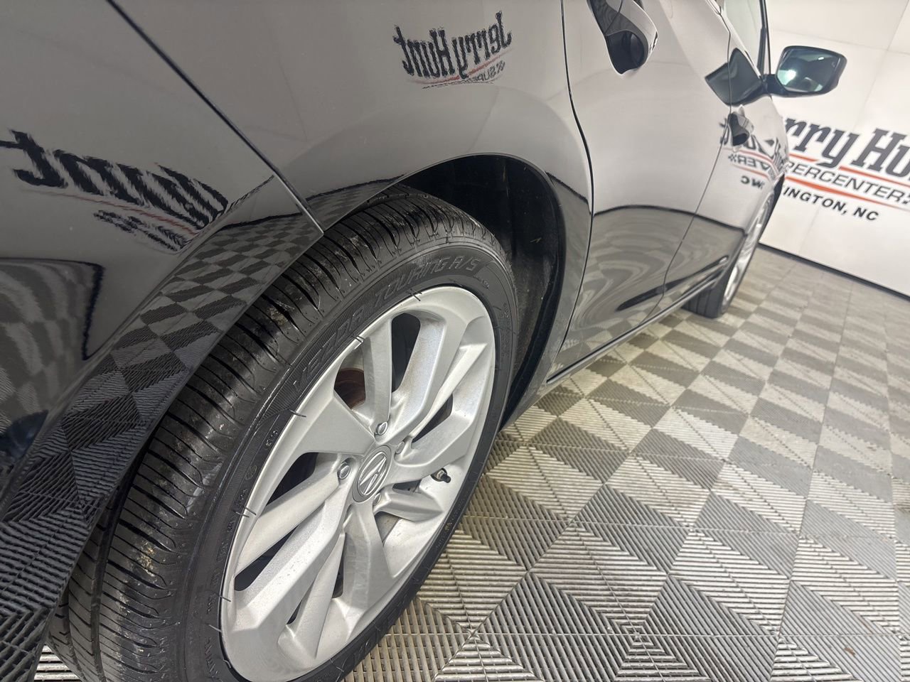 Used 2017 Acura ILX w/ Premium Package image 39