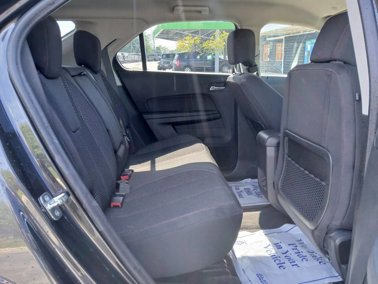 Used 2015 Chevrolet Equinox LT image 12