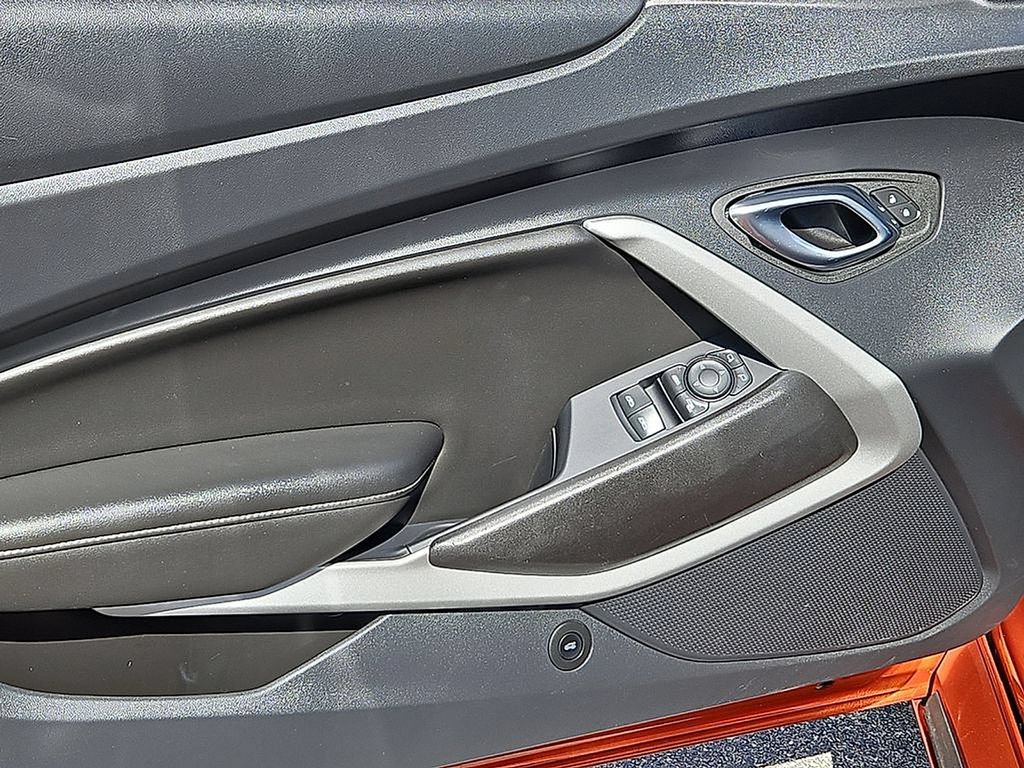 Used 2023 Chevrolet Camaro LT RWD image 15