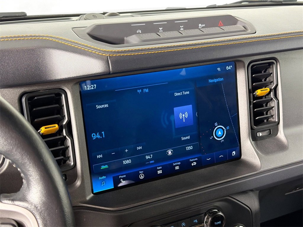 Used 2024 Ford Bronco Badlands image 14