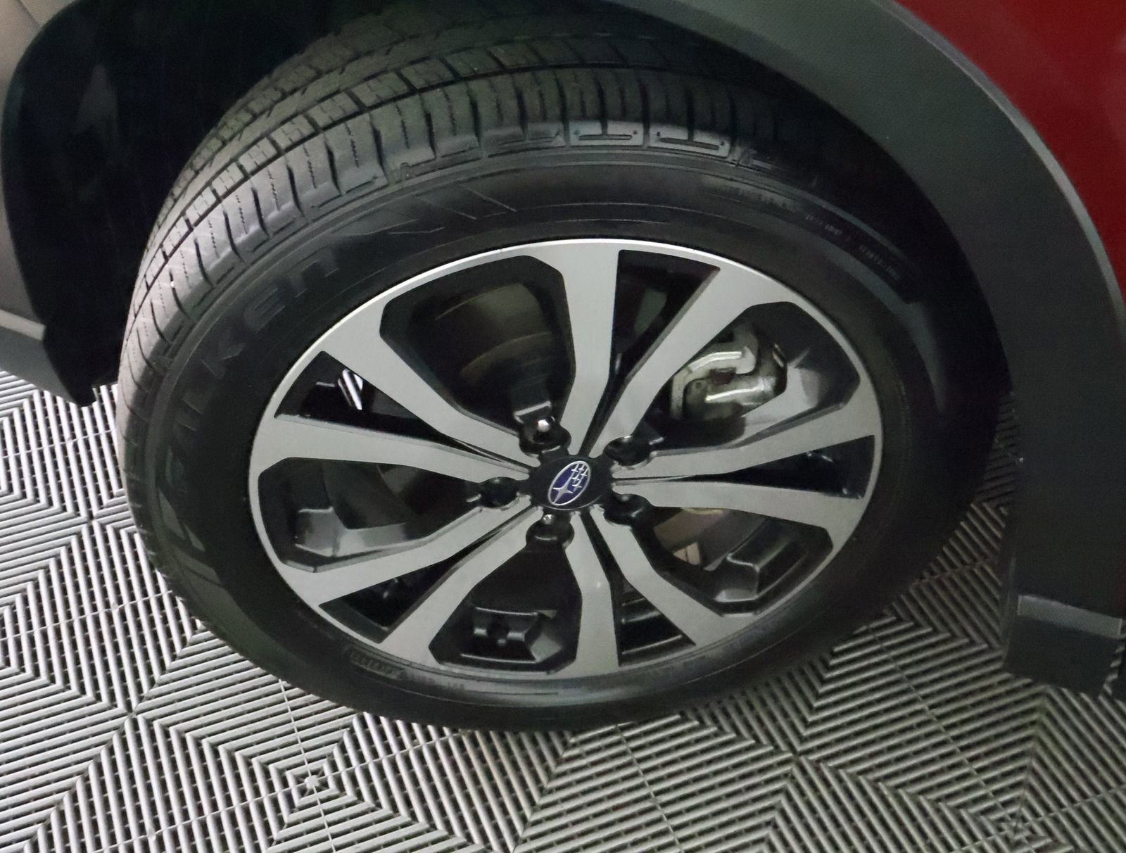 Used 2021 Subaru Forester Limited image 40