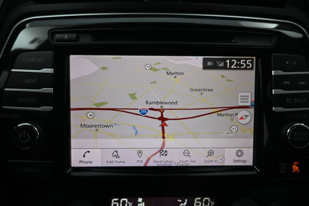 Used 2020 Nissan Maxima SR w/ Illumination Package FWD image 11